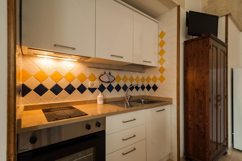 Tre Volte Belle Apartment Carpignano Salentino Exterior foto