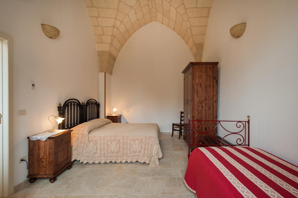 Tre Volte Belle Apartment Carpignano Salentino Exterior foto