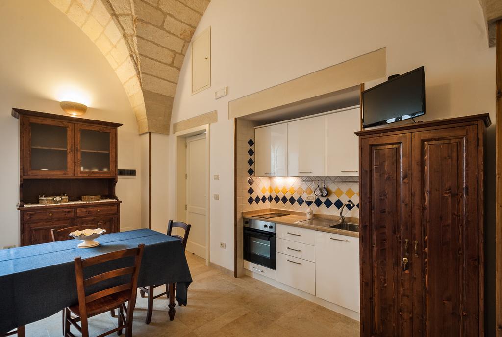 Tre Volte Belle Apartment Carpignano Salentino Exterior foto