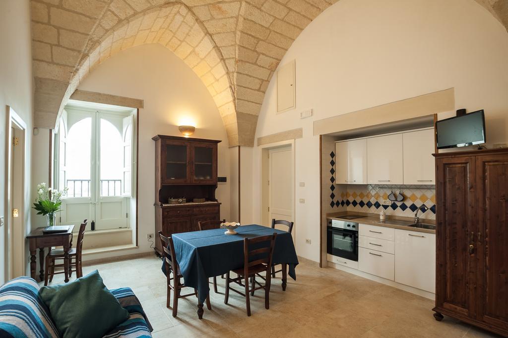 Tre Volte Belle Apartment Carpignano Salentino Exterior foto