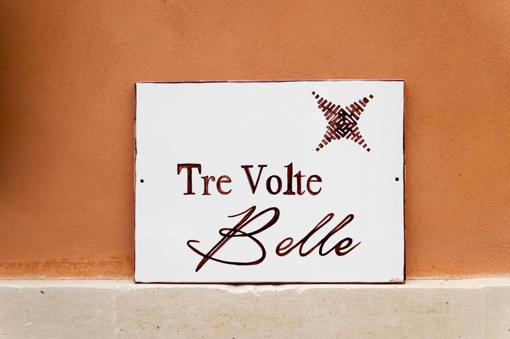 Tre Volte Belle Apartment Carpignano Salentino Exterior foto