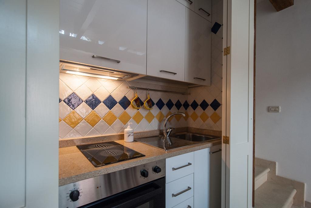 Tre Volte Belle Apartment Carpignano Salentino Exterior foto