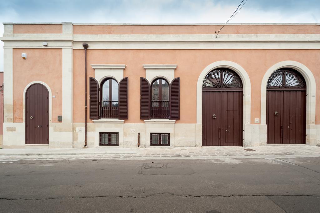 Tre Volte Belle Apartment Carpignano Salentino Exterior foto