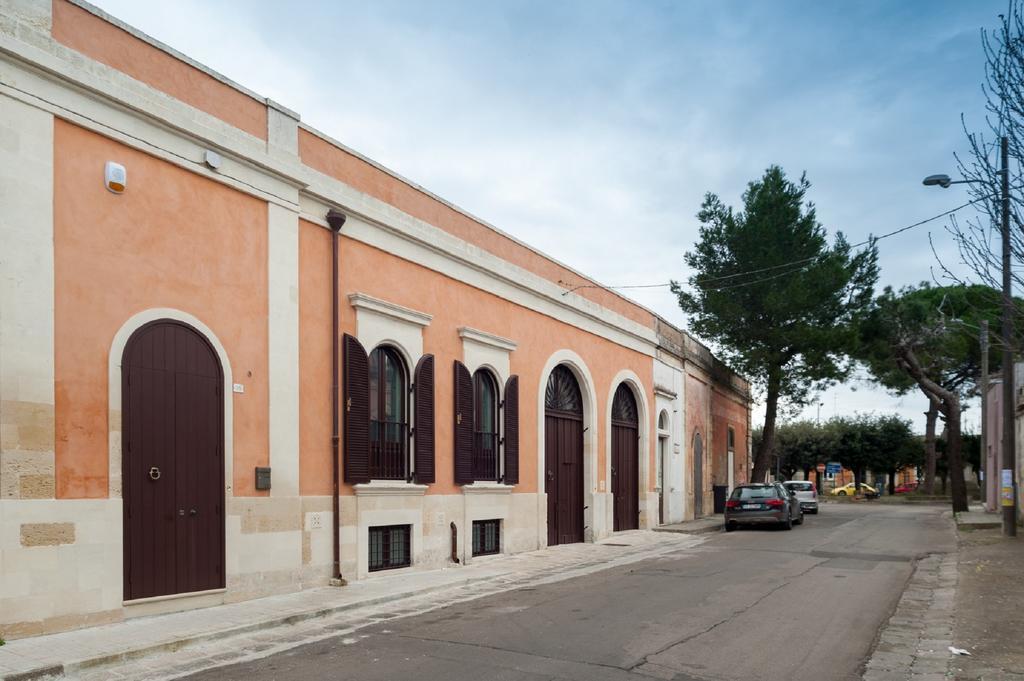 Tre Volte Belle Apartment Carpignano Salentino Exterior foto